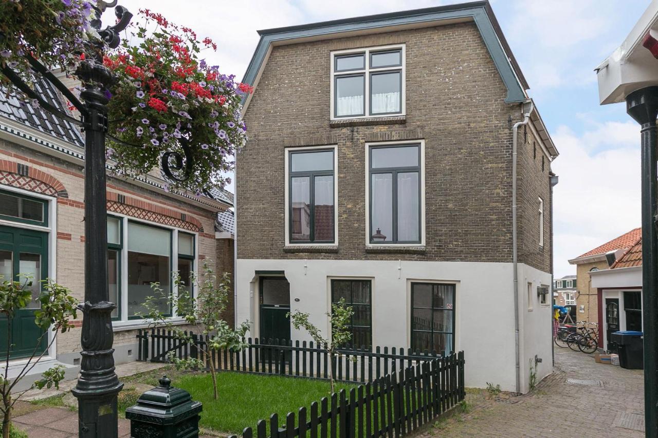Knus Vertoeven In Een Historisch Pand In Grou. מראה חיצוני תמונה