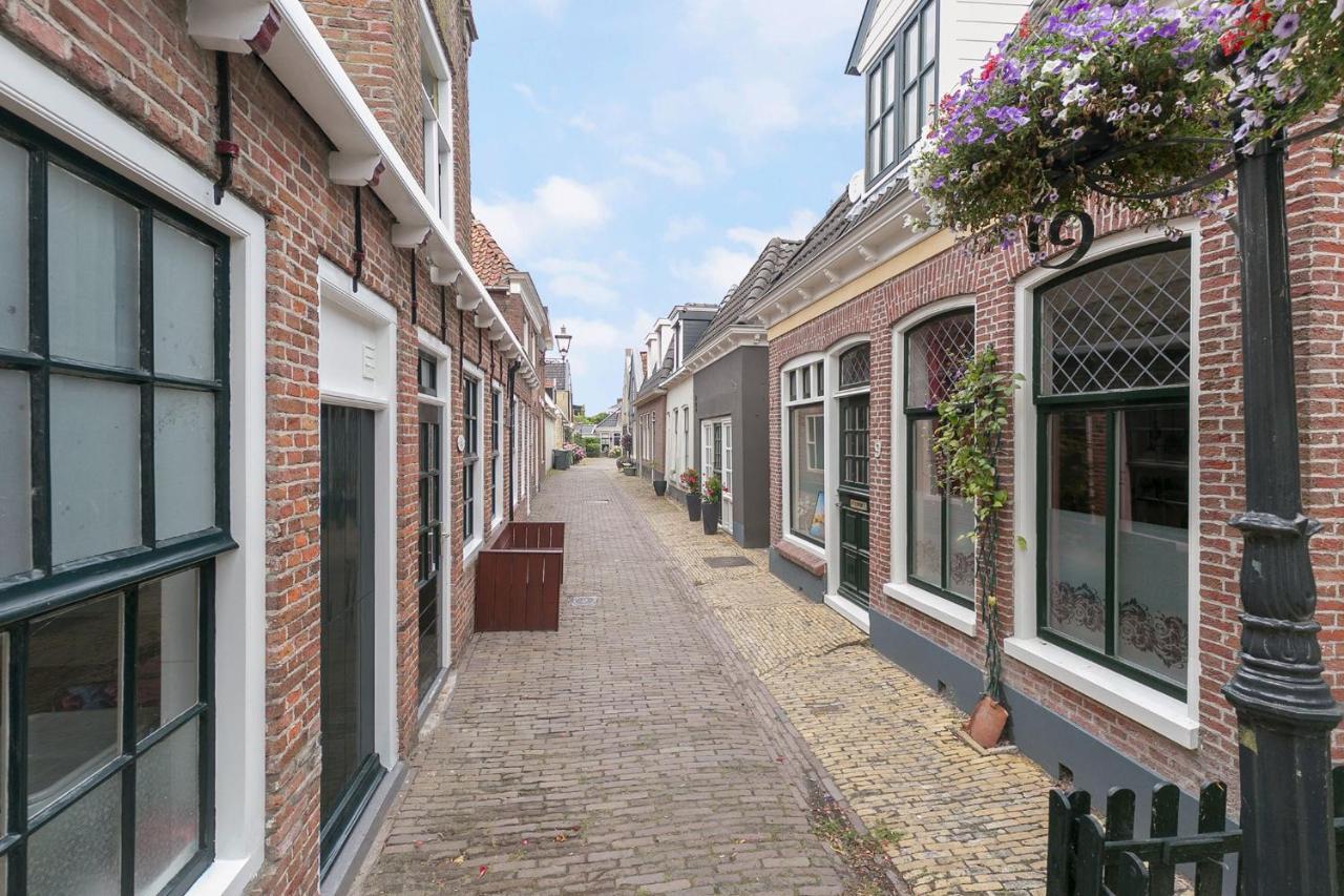 Knus Vertoeven In Een Historisch Pand In Grou. מראה חיצוני תמונה